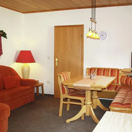Apartmán Ferienwohnung Winterberg Assinghausen