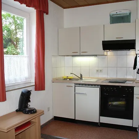 Apartmán Ferienwohnung Winterberg