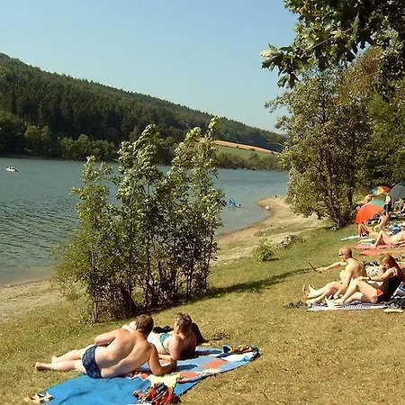 Apartmán Ferienwohnung Winterberg