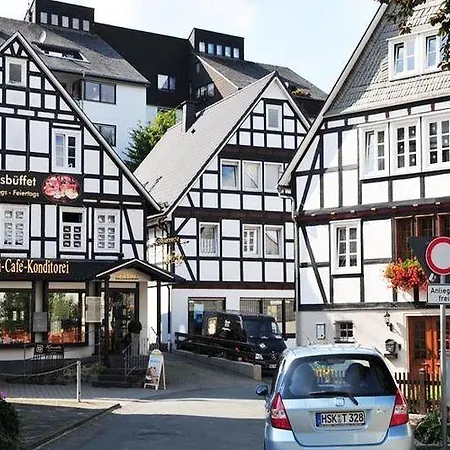 Ferienwohnung Winterberg Apartmán Assinghausen
