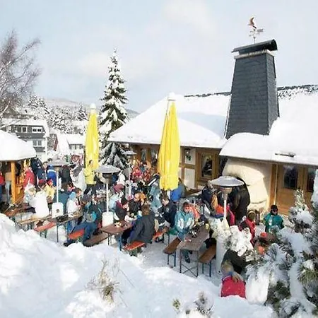 Ferienwohnung Winterberg Assinghausen