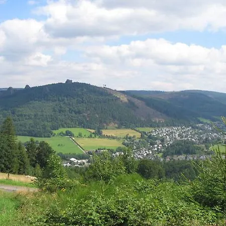 Ferienwohnung Winterberg Apartmán *