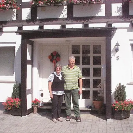 Apartmán Ferienwohnung Winterberg